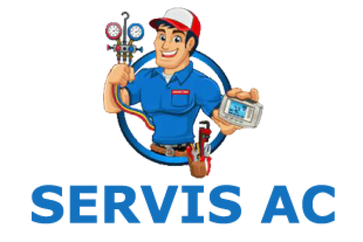 Logo Servis Ac Surabaya